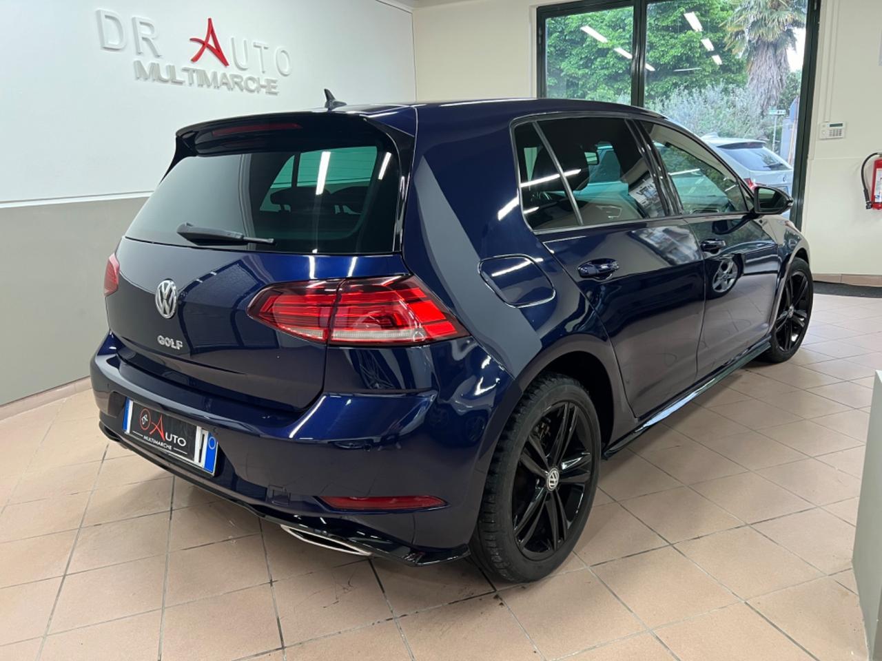 Volkswagen Golf 1.0 TSI 115 CV 5p. Sport BlueMotion Technology