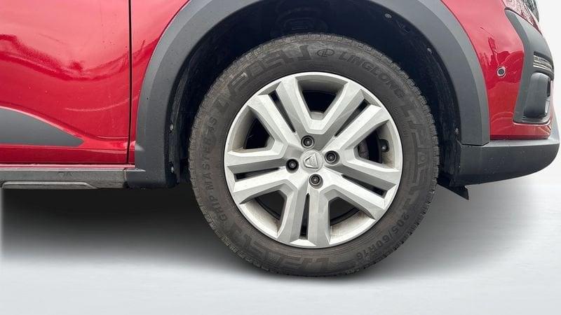 Dacia Sandero Stepway 1.0 tce Comfort Eco-g 100cv