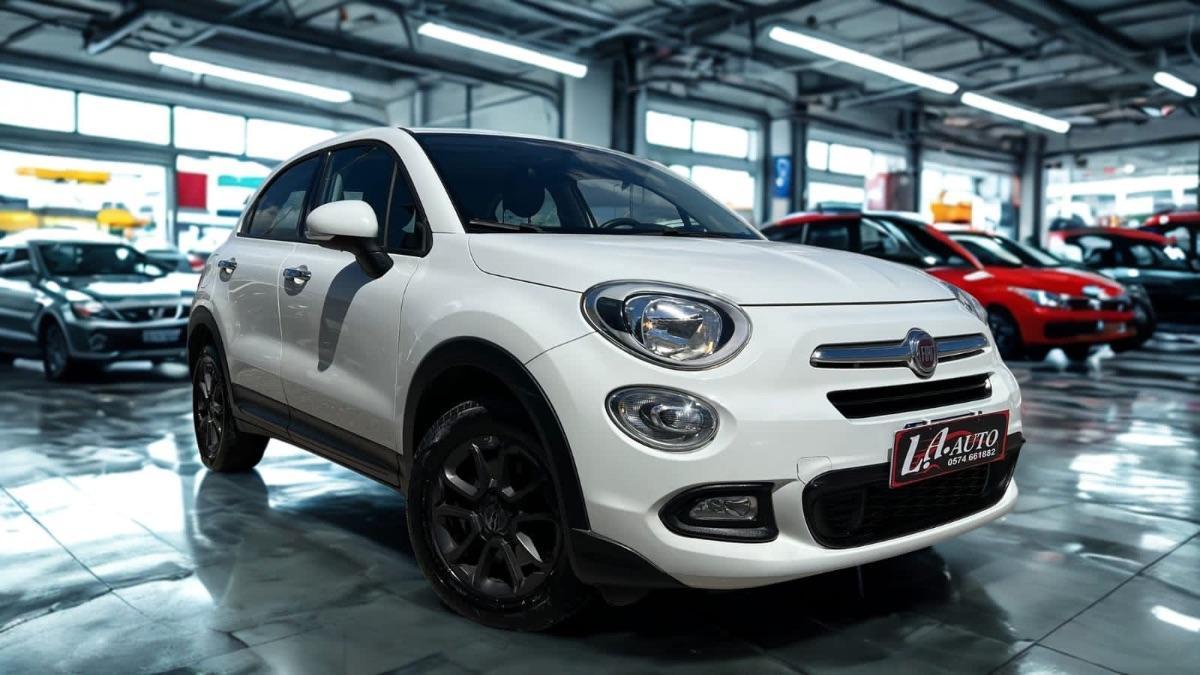 FIAT - 500X X 1.3 mjt Business 4x2 95cv