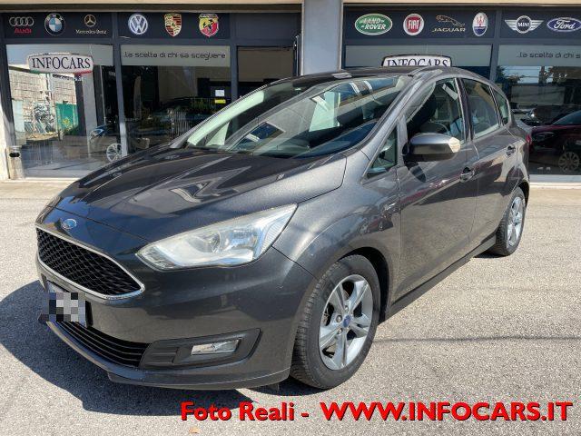 FORD C-Max 1.5 TDCi 120CV Powershift Start&Stop Business