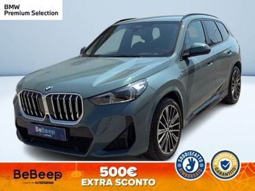 BMW X1 XDRIVE20D MHEV 48V MSPORT AUTO