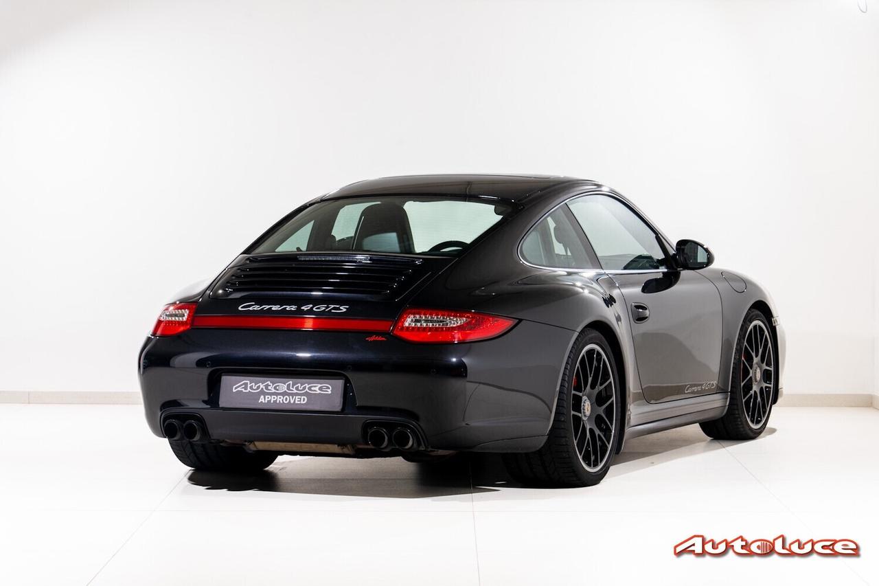 Porsche 911 997 3.8 Carrera 4GTS Coupé