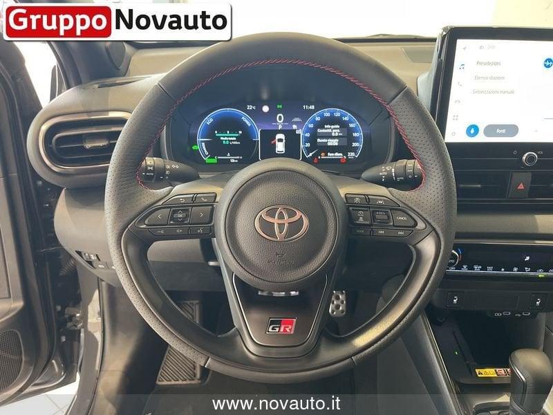 Toyota Yaris Yaris 1.5 130 Hybrid 5 porte GR Sport