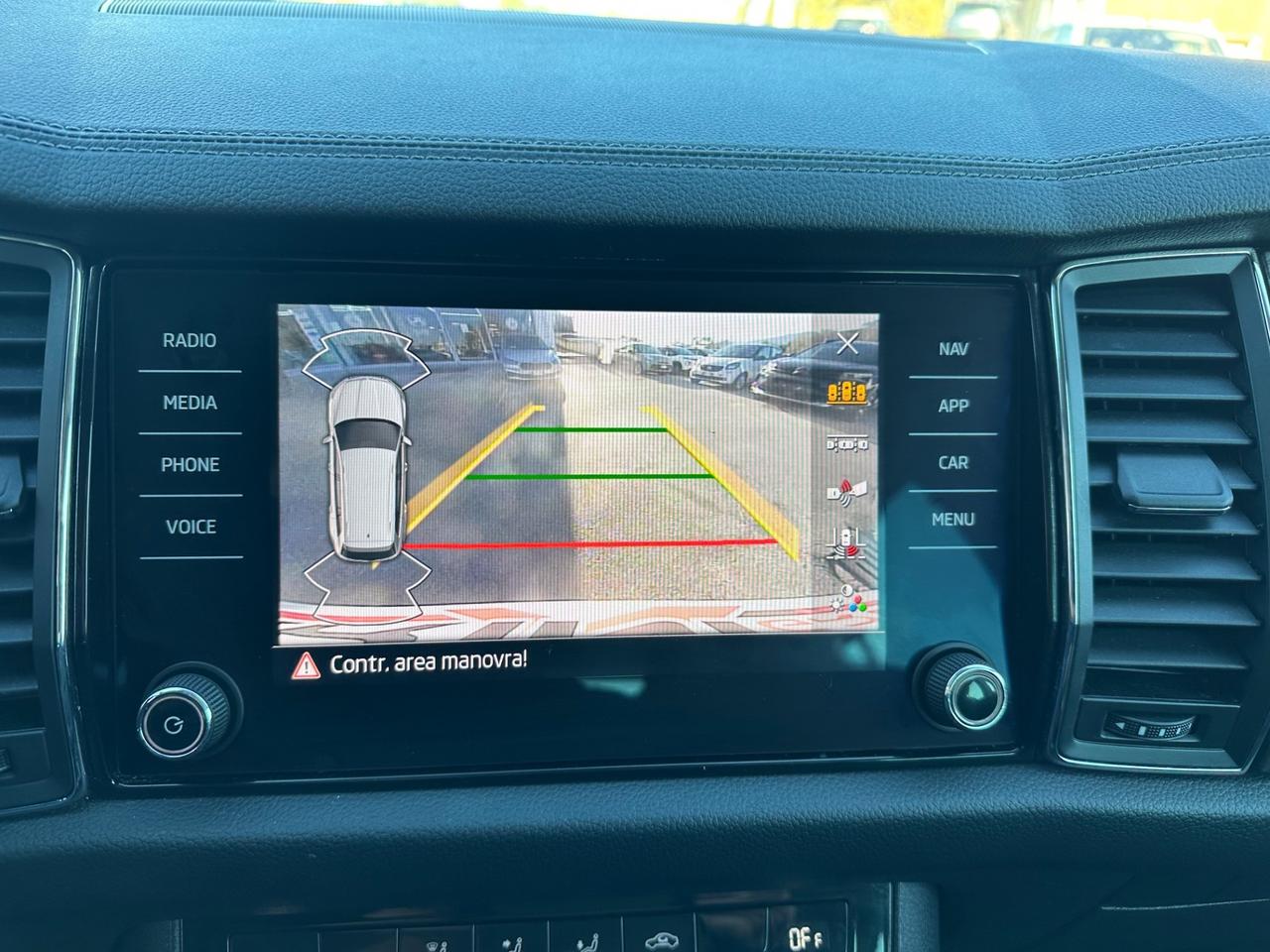 Skoda Kodiaq 2.0 TDI EVO SCR 4x4 DSG 7 posti Style