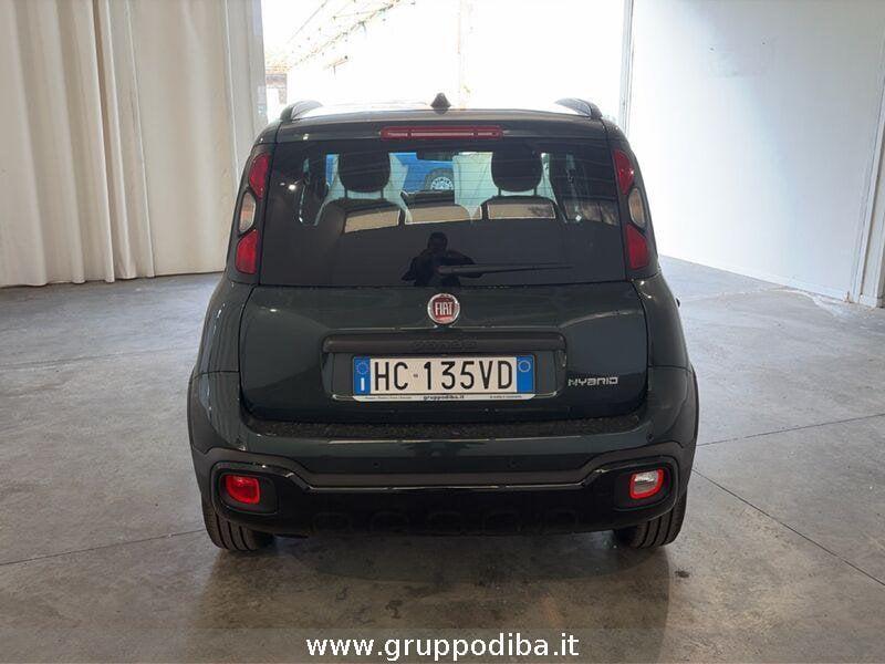 FIAT Pandina 1RA My26 1.0 65cv Hybrid Cross