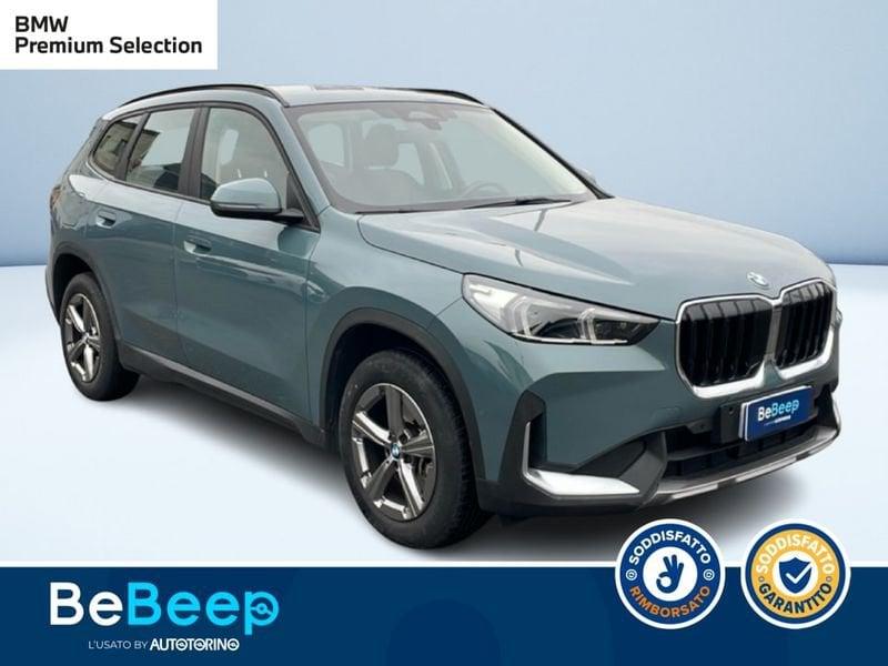 BMW X1 SDRIVE18I AUTO