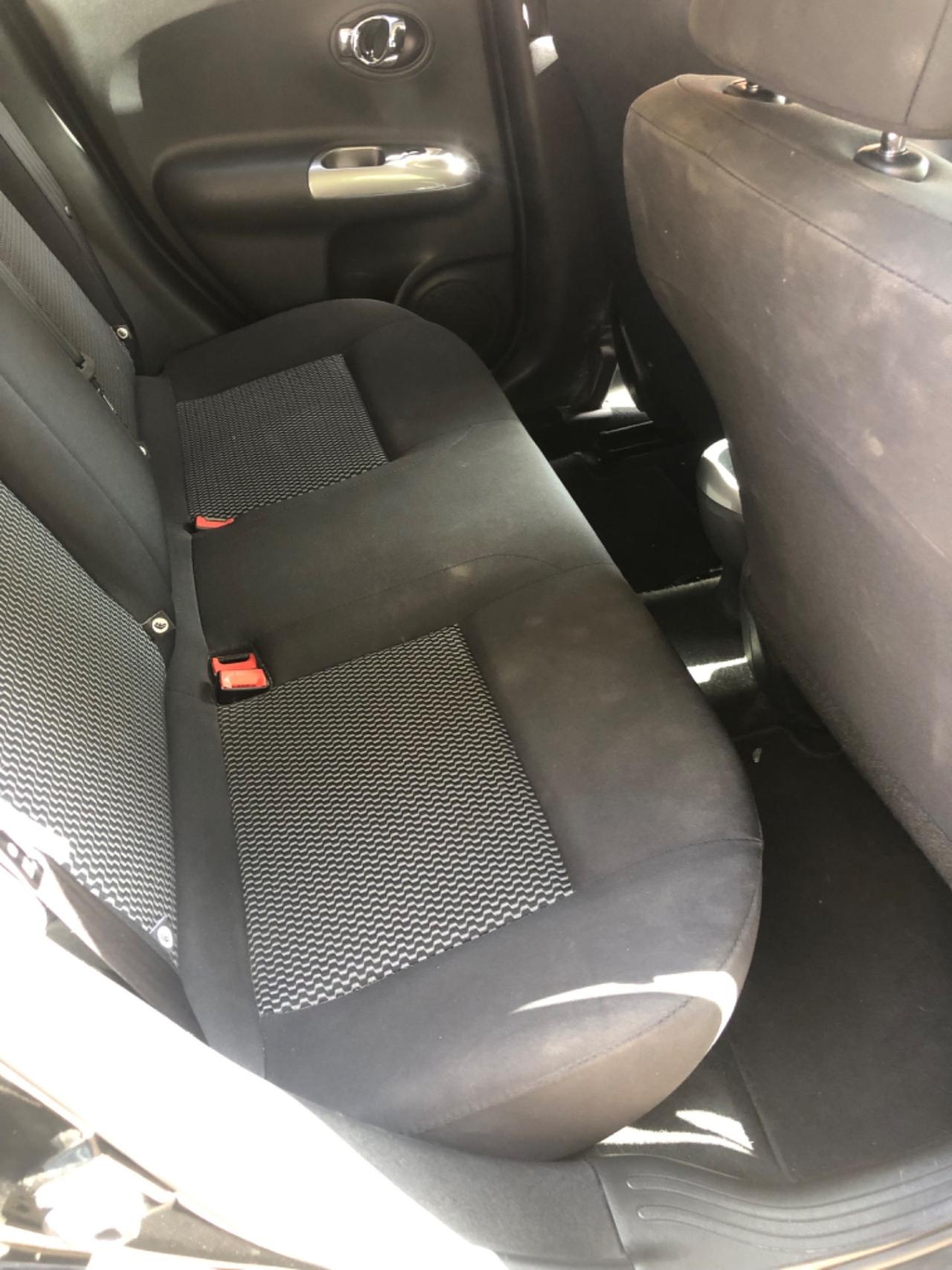 Nissan Juke 1.6 CVT Acenta