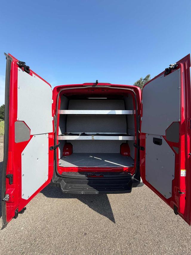 VOLKSWAGEN Crafter 4X4-TDI 180Cv 4Motion P-LUNGO