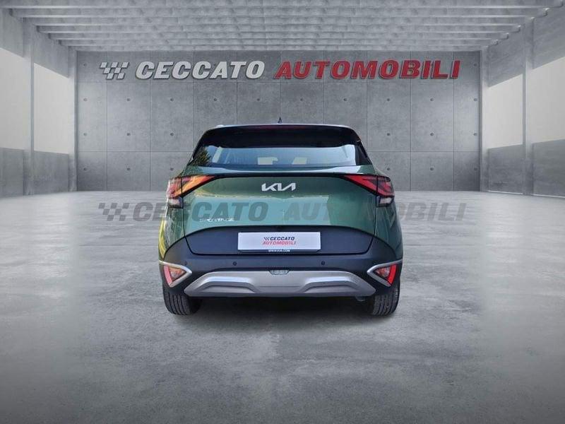 KIA Sportage Sportage 1.6 crdi mhev Business dct