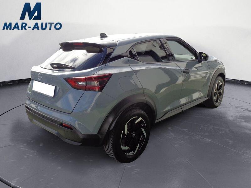 Nissan Juke Juke 1.0 dig-t Acenta 114cv