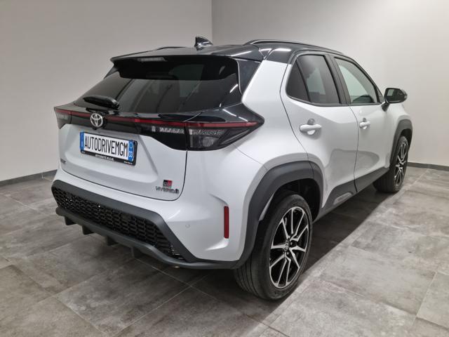 TOYOTA Yaris Cross 1.5 Hybrid 5p. E-CVT GR SPORT