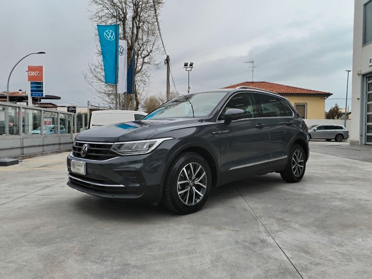 Volkswagen Tiguan 2.0 TDI 150 CV SCR DSG Life