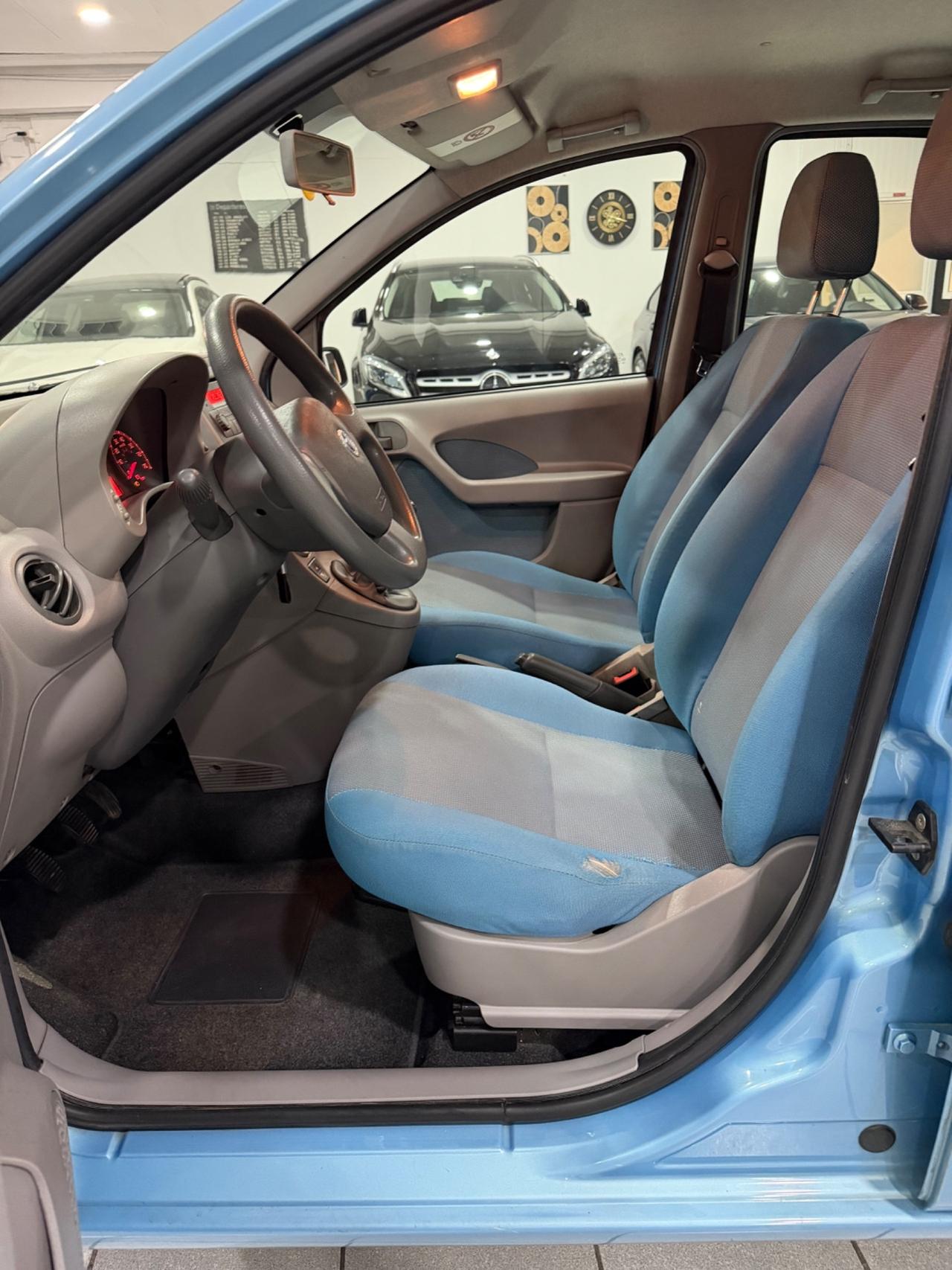 Fiat Panda 1.3 MJT GANCIO TRAINO