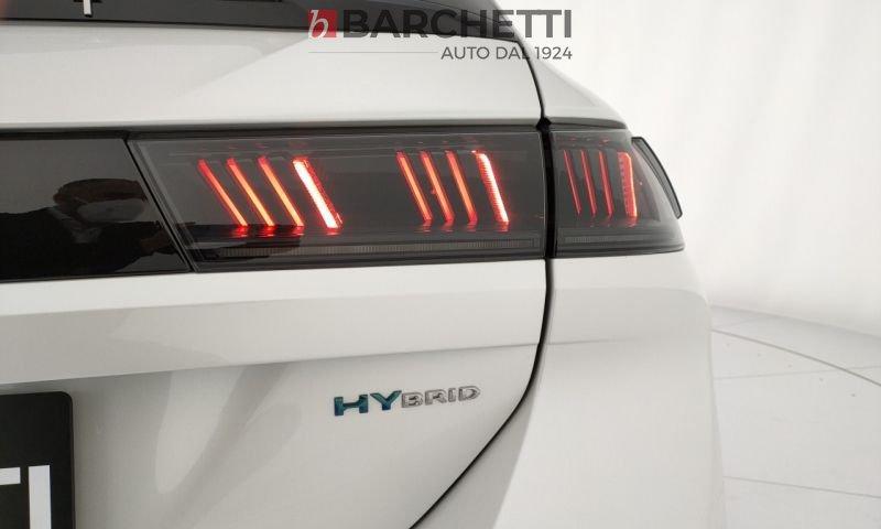 Peugeot 508 Hybrid 225 e-EAT8 SW GT