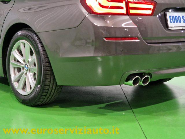 BMW 525 d xDrive Touring