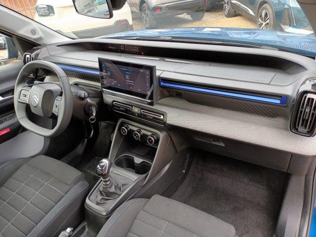 CITROEN C3 1200 PURETECH TURBO YOU PACK PLUS 100CV