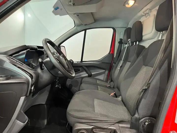 FORD TRANSIT CUSTOM 9300 + IVA !!!