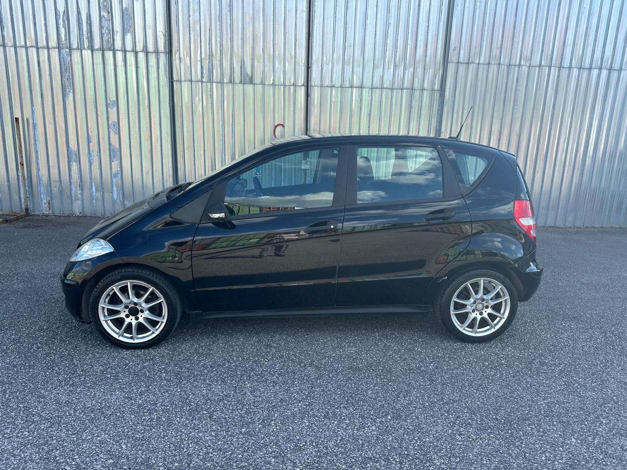 Mercedes-benz A 150 A 150 Classic AUTOMATICA