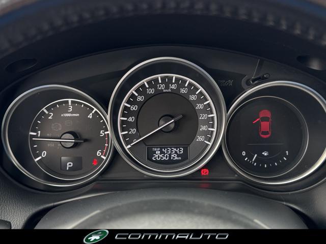 MAZDA CX-5 2.2L Skyactiv-D 150CV 4WD Exceed Automatica