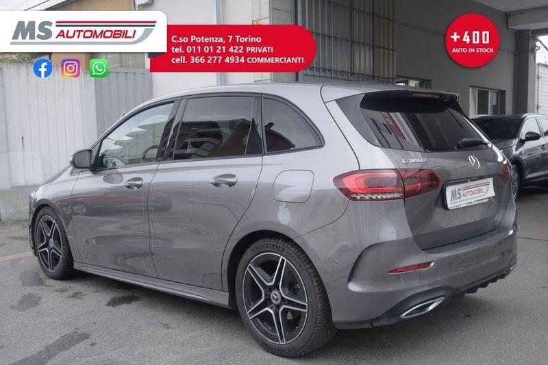Mercedes-Benz Classe B Mercedes-Benz Classe B 180 d Automatic Premium PROMOZIONE Unicoproprietario