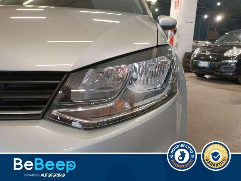 Volkswagen Polo 5P 1.4 TDI BM COMFORTLINE 90CV DSG