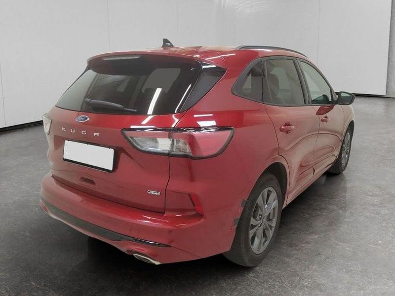 Ford Kuga 2.5 phev ST-Line X 2wd 225cv cvt