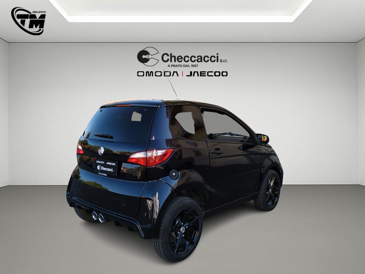 AIXAM CITY SPORT NEOPATENTATI