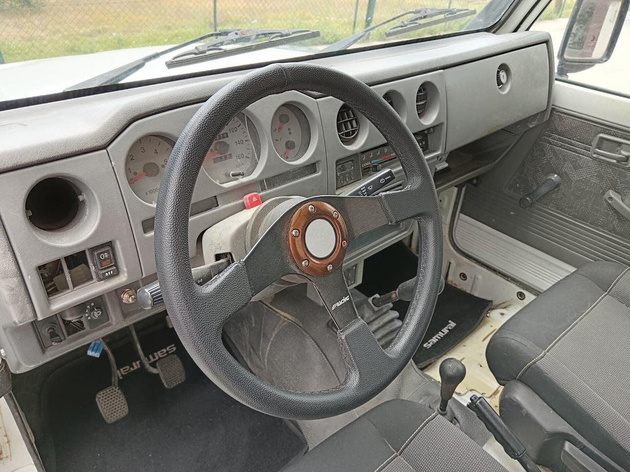 Suzuki Samurai 1.9 TD PICK UP PREPARATO
