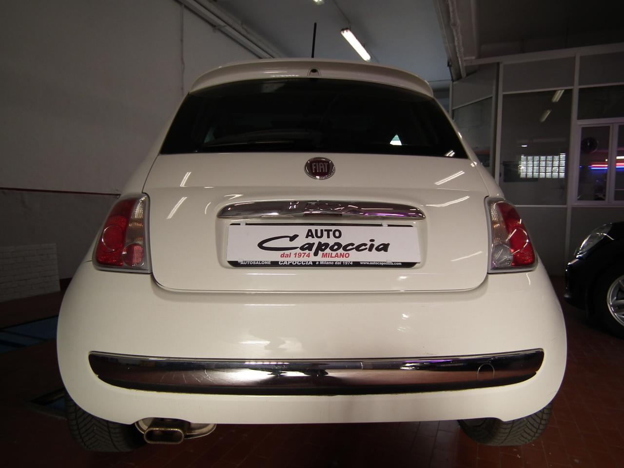 Fiat 500 1.2 Lounge EURO 5 ! AUTOMATICA KM 98.000 !