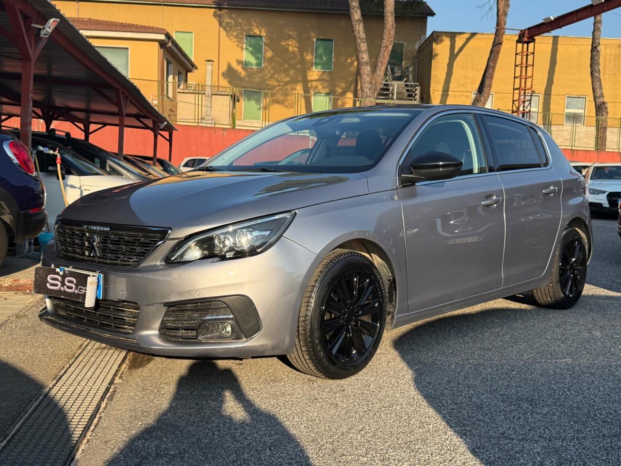 308 1.2 benzina 130- Allure-Iva esp-unipro-rate-garanzia-