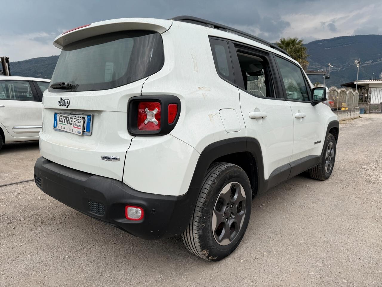 JEEP RENEGADE 2016 1.6 DIESEL 120 CV *LEGGI
