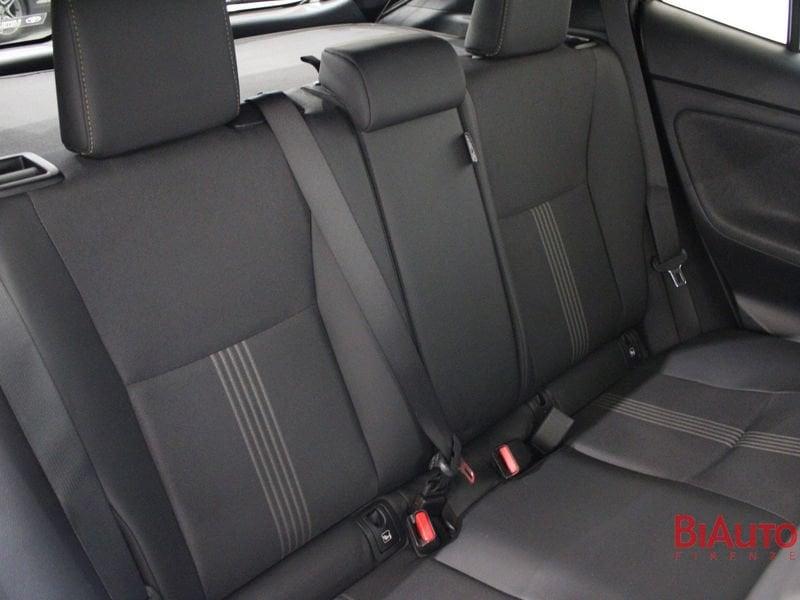 Toyota Yaris Cross Yaris Cross 1.5 Hybrid 5p. E-CVT Adventure