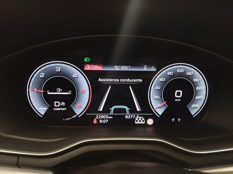 Audi A4 allroad A4 allroad 40 TDI 204 CV S tronic