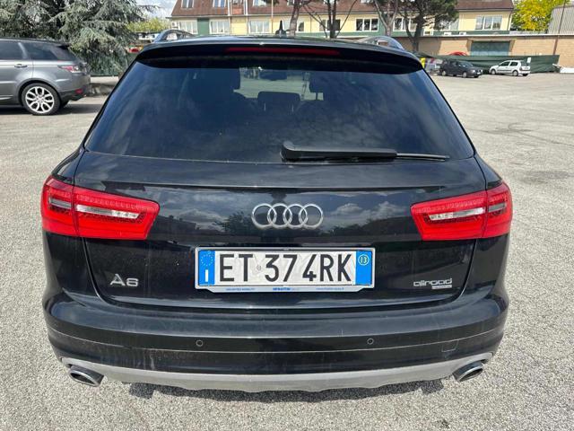 AUDI A6 allroad 3.0 TDI 245CV Bellissima Con Garanzia di 1 anno