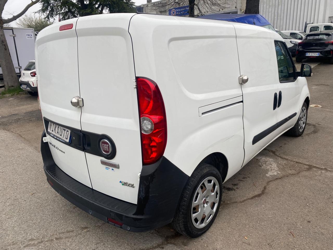 Fiat Doblo METANO MAXI 3 posti