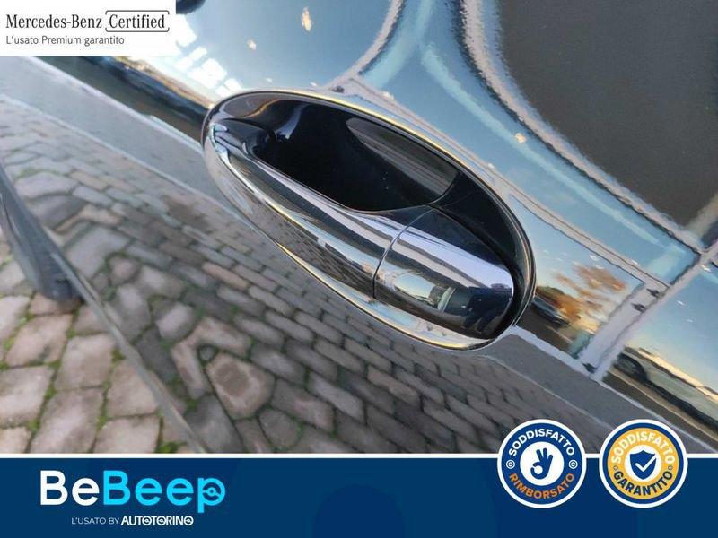 Mercedes-Benz GLA 180 D ADVANCED AUTO