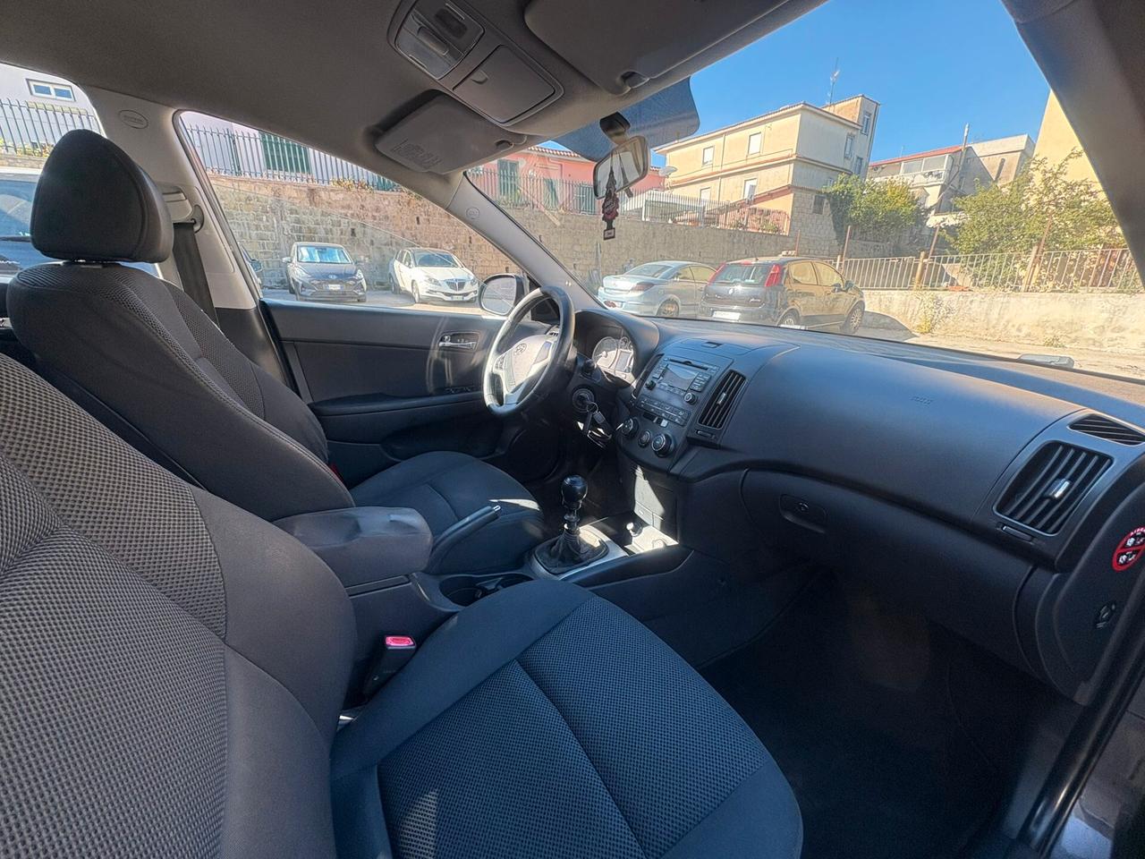 Hyundai i30 CW 1.6 CRDi VGT 16V 90CV