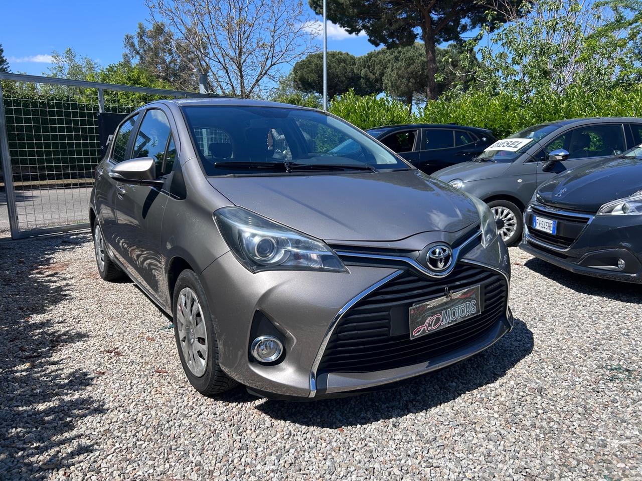 Toyota Yaris 1.0 5 porte Lounge