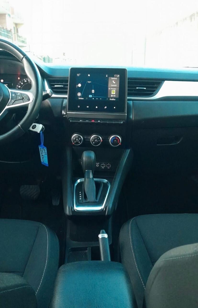Renault Captur Blue dCi 115 CV EDC Initiale Paris
