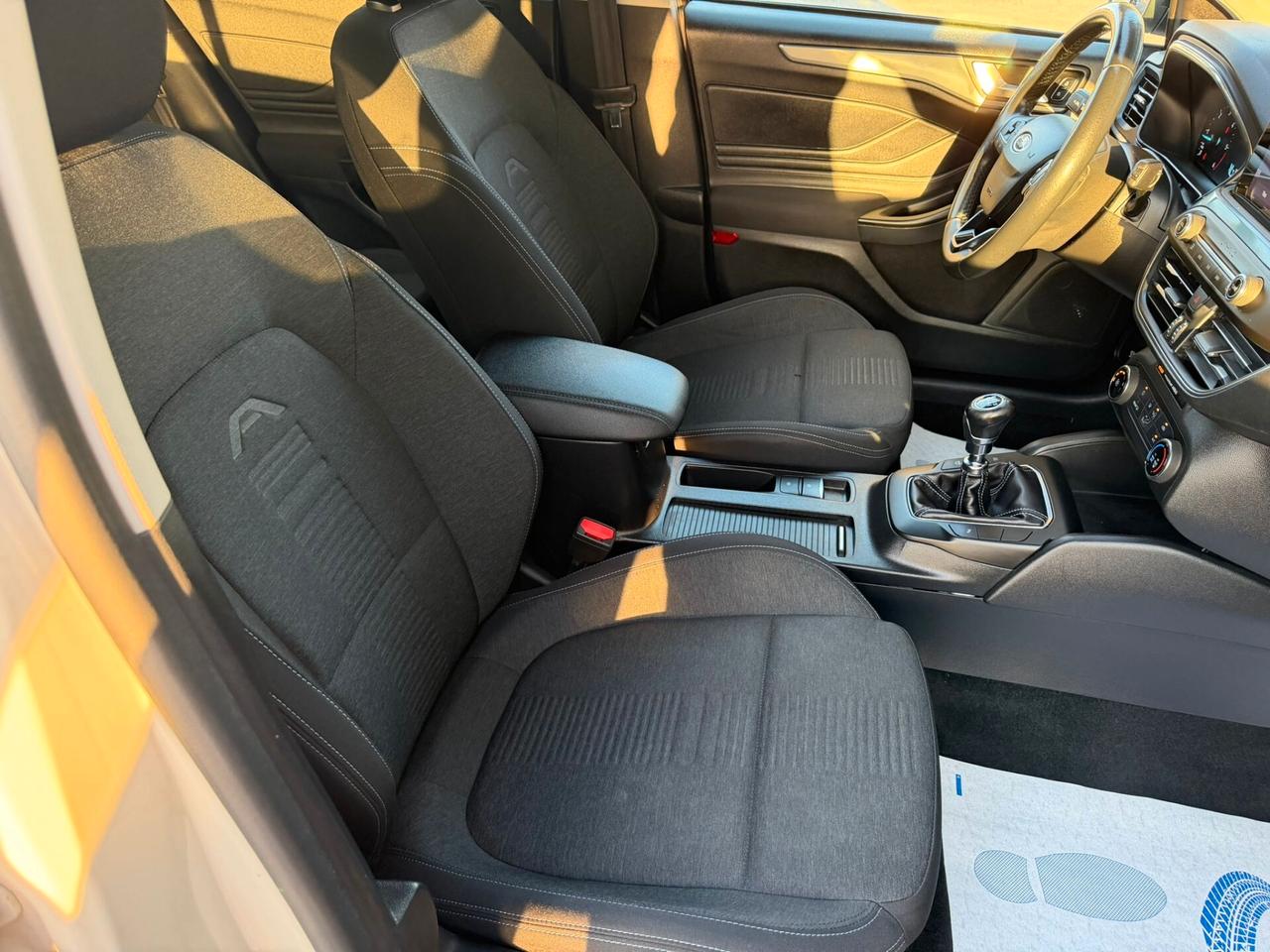 Ford Focus 1.5 EcoBlue 120 CV SW Active