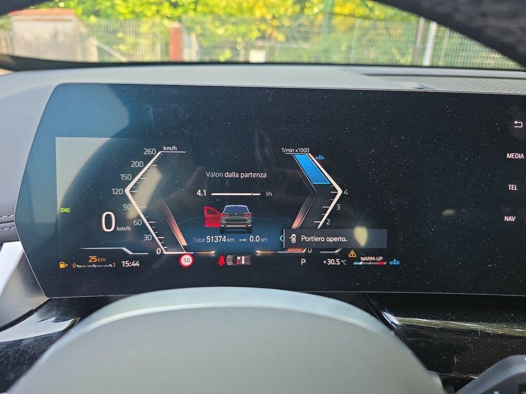 BMW X1 18 i xLine sDrive DCT