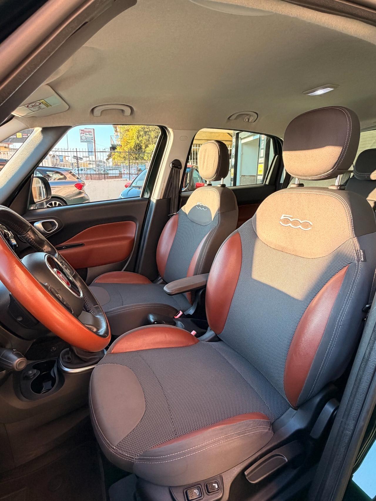 Fiat 500L 1.3 Multijet 85 CV Lounge