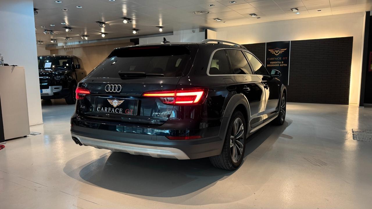 AUDI A4 ALLROAD 2.0D 190CV - 2018