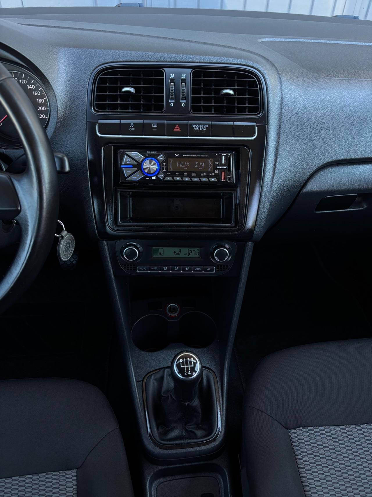 Volkswagen Polo 1.2 benzina. Garanzia 12 mesi