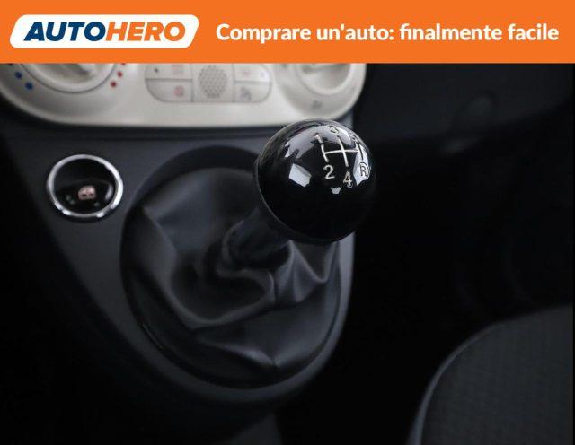 FIAT 500 1.3 Multijet 95 CV Pop