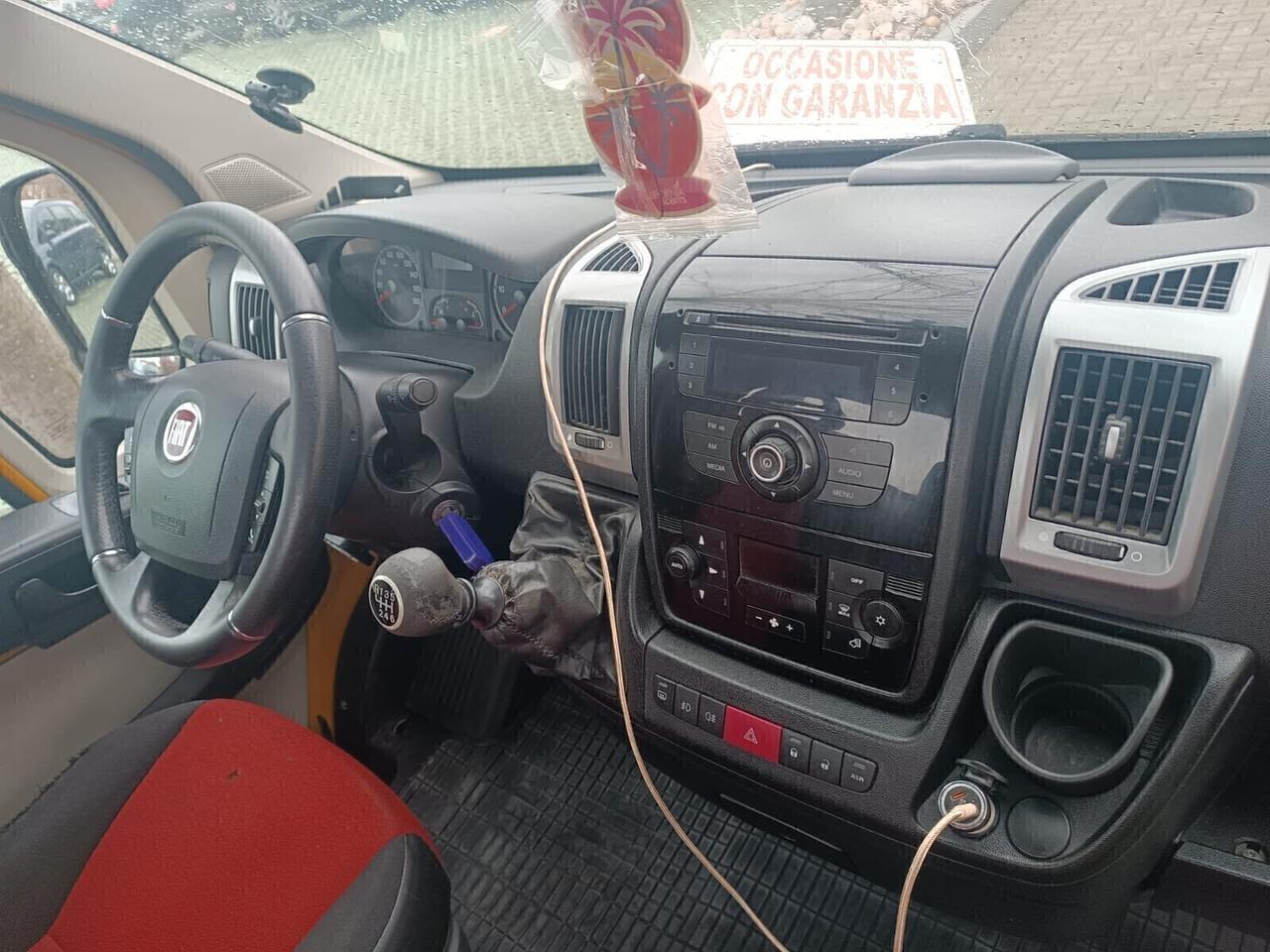 Carroattrezzi Fiat Ducato 3.0 diesel~Patente B~2013 €16.500 comprezo iva