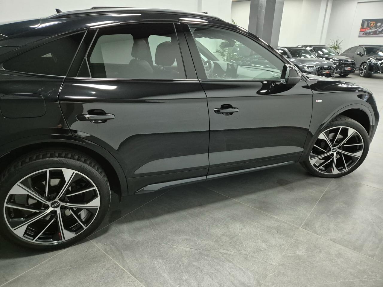 Audi Q5 SPB 40 TDI quattro S tronic S line