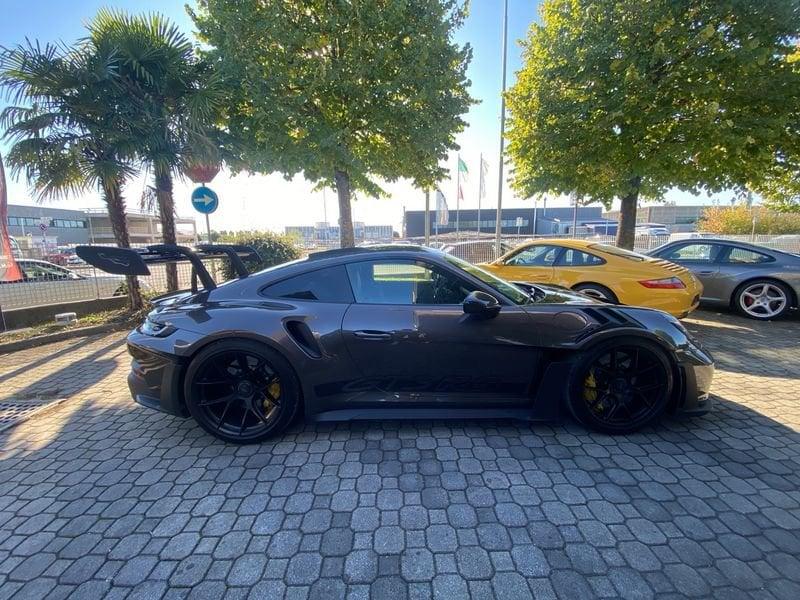 Porsche 911 992 GT3 RS 525 CV (992.1)