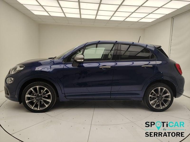 FIAT 500X 2022 Dolcevita Dolcevita 1.5 t4 hybrid Sport 130cv dct