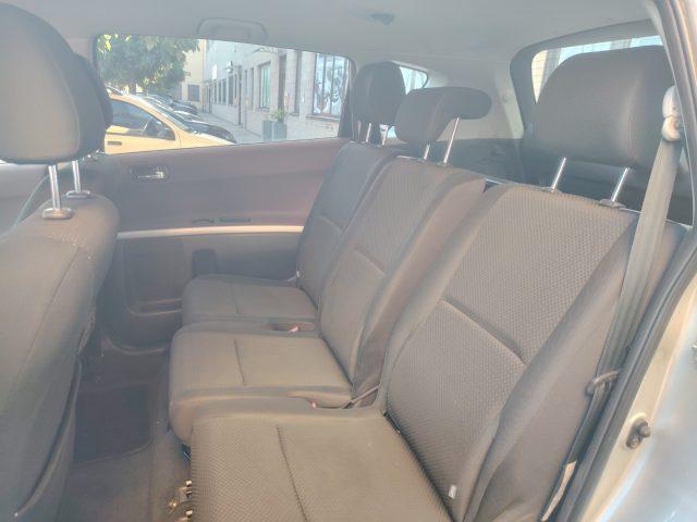 TOYOTA Corolla Verso 1.8 16V Sol UNIPROPRIETARIO-NEOPATENTATI